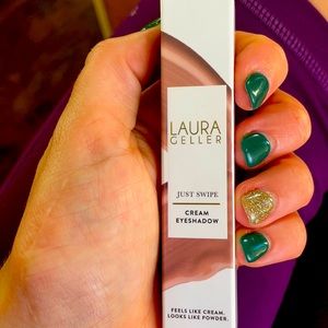 Laura Geller Just Swipe Cream eye shadow never opened